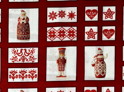 NORDIC NOEL - PATCHES