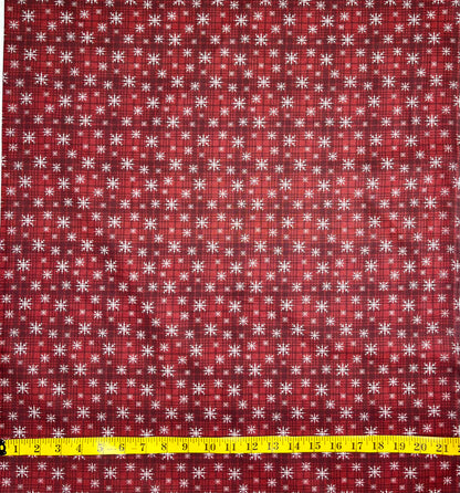 WOOLY WINTER- PLAID