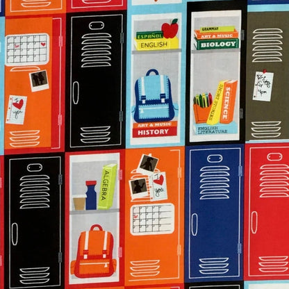 HEAD OF THE CLASS  6513-99 LOCKERS-C