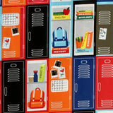 HEAD OF THE CLASS  6513-99 LOCKERS-C