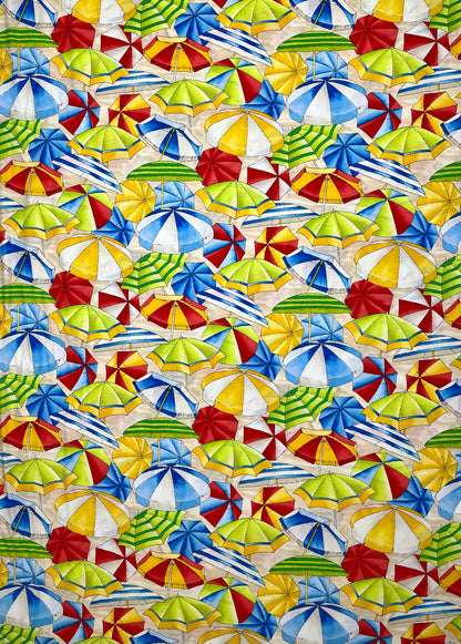 BEACH C6537 MULTI BEACH UMBRELLAS