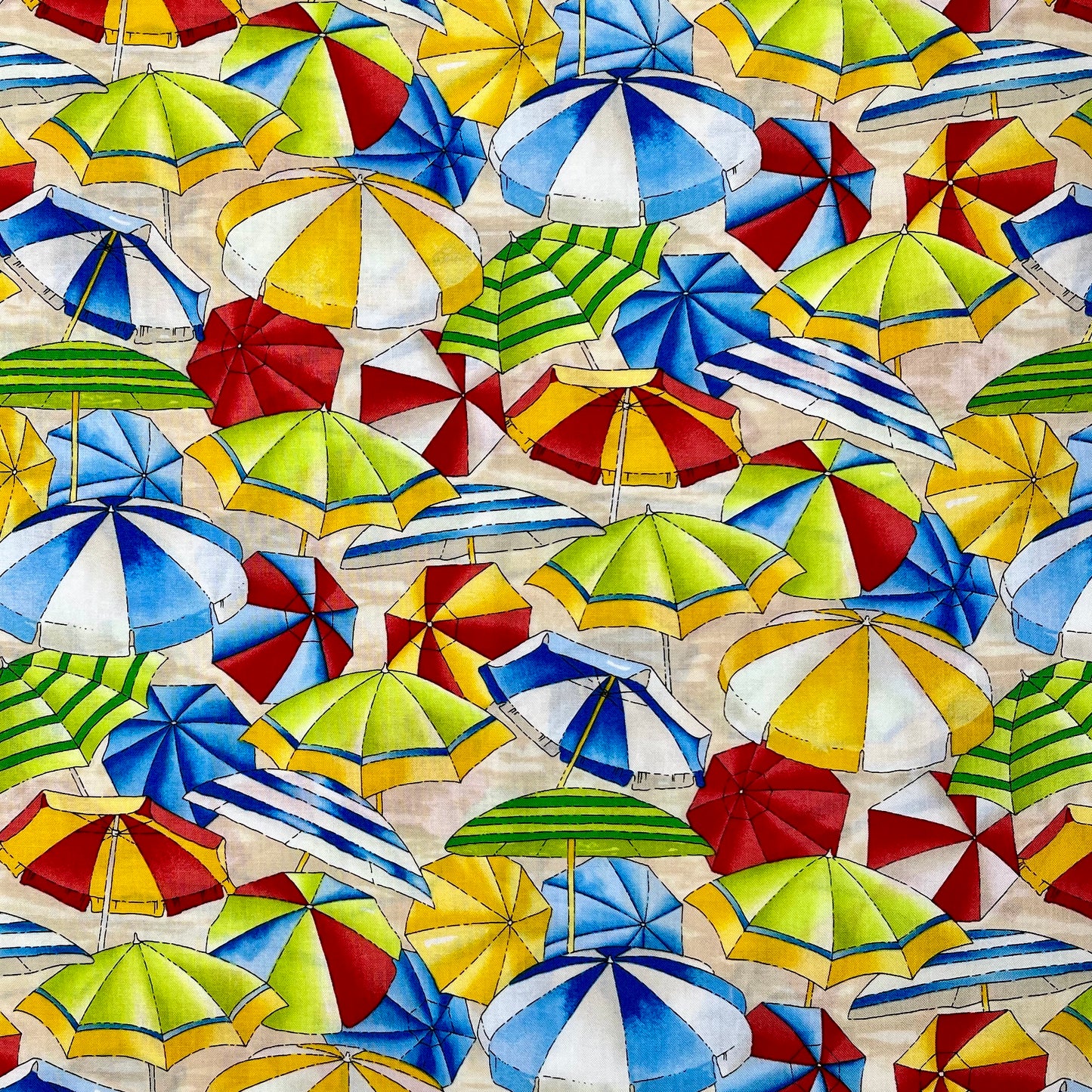 BEACH C6537 MULTI BEACH UMBRELLAS