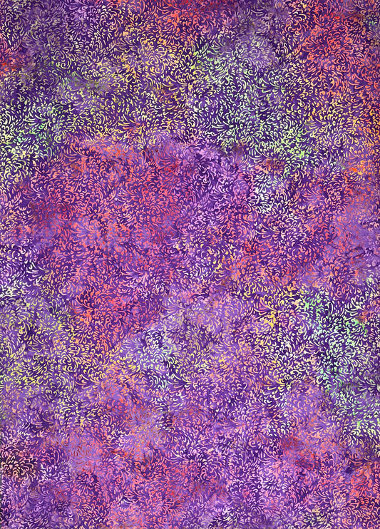 IB97-P2 PURPLE BATIK