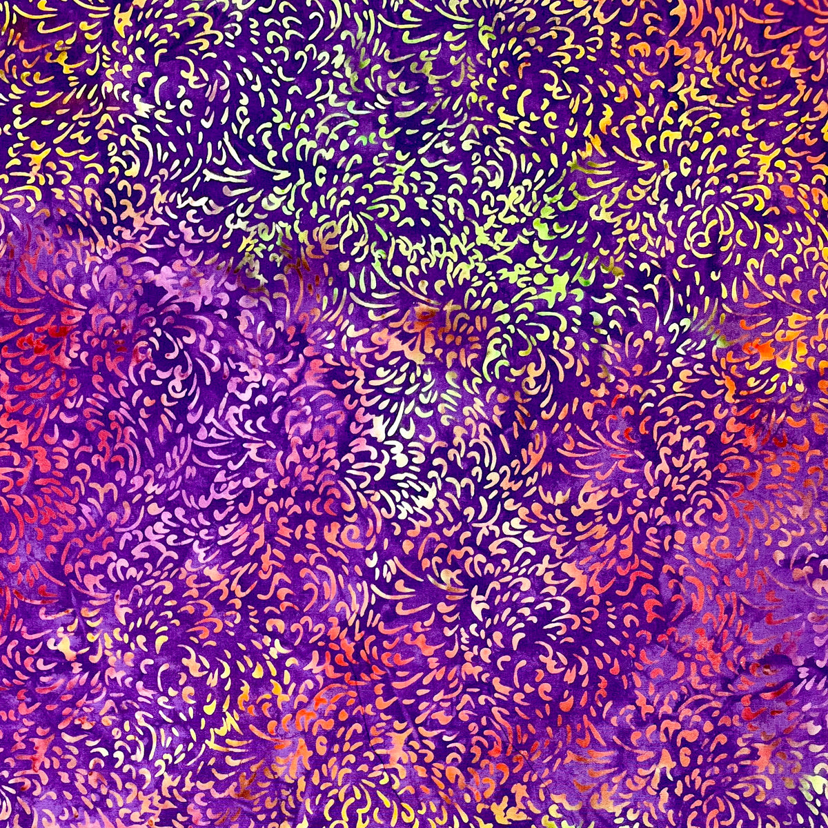 IB97-P2 PURPLE BATIK