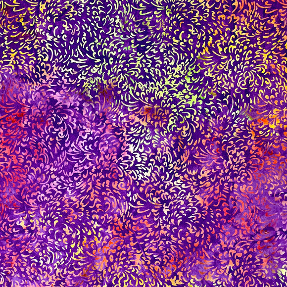 IB97-P2 PURPLE BATIK