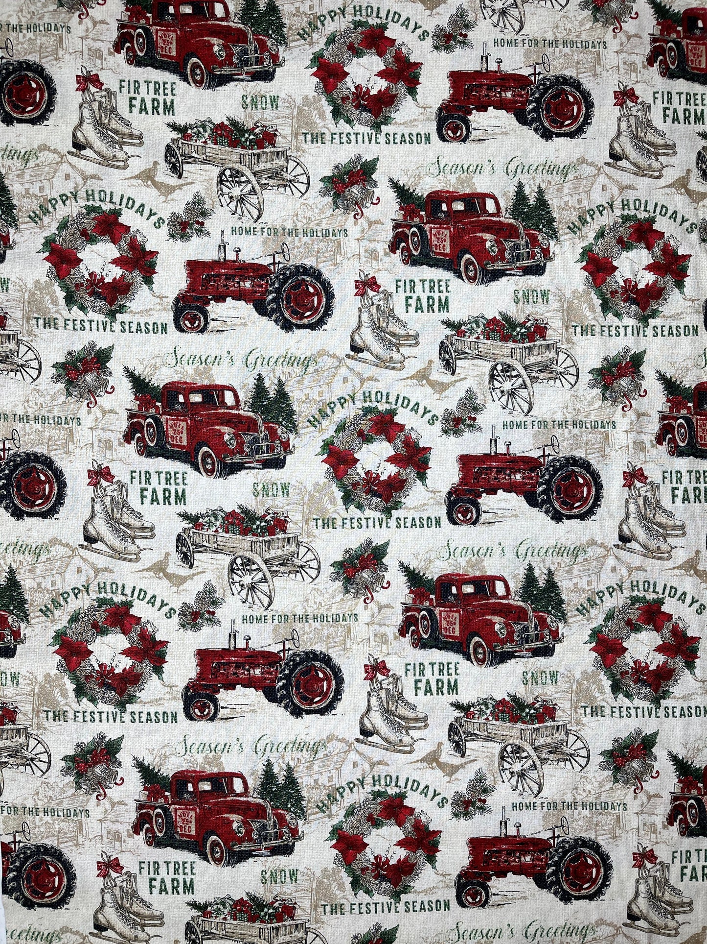VINTAGE CHRISTMAS 23546-12
