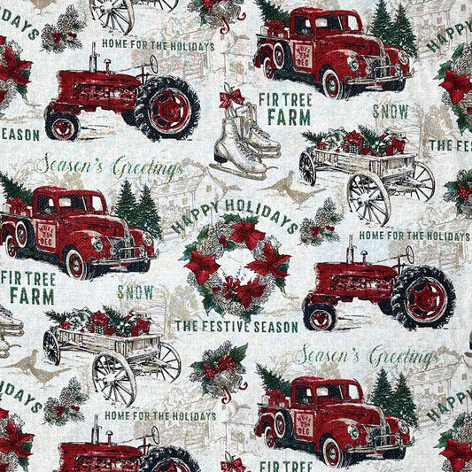 VINTAGE CHRISTMAS 23546-12