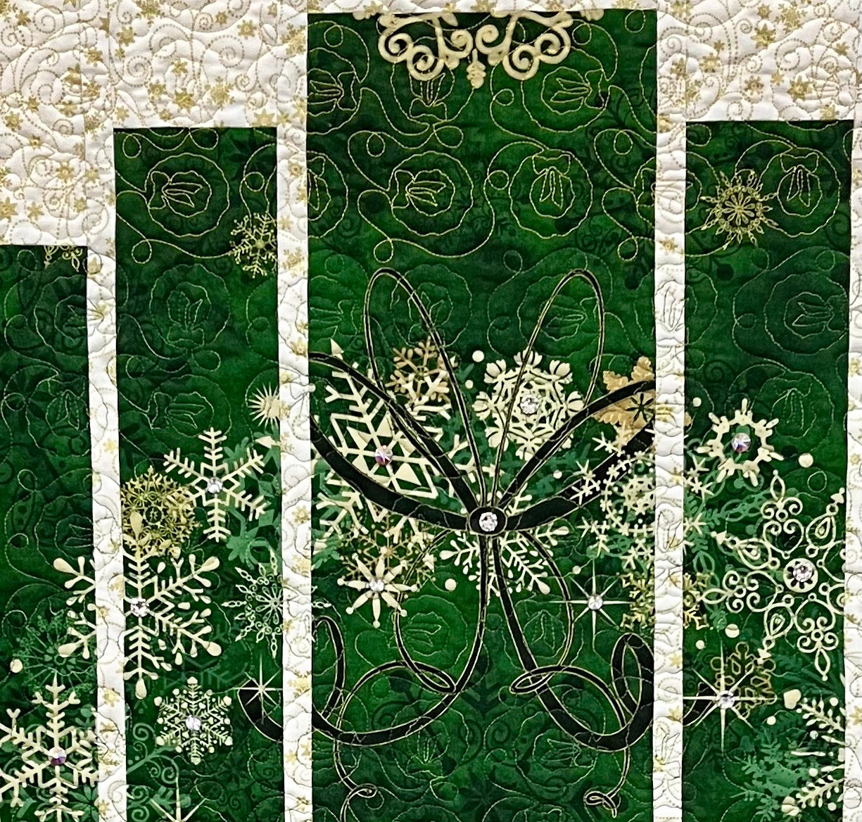 pieced quilting cotton