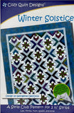 "WINTER SOLSTICE"QUILT PATTERN