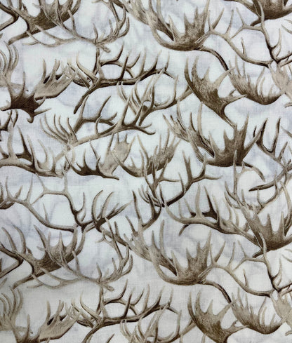 CABIN CREAM ANTLERS CM4809