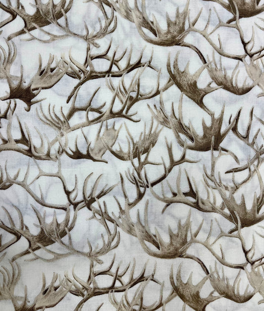 CABIN CREAM ANTLERS CM4809