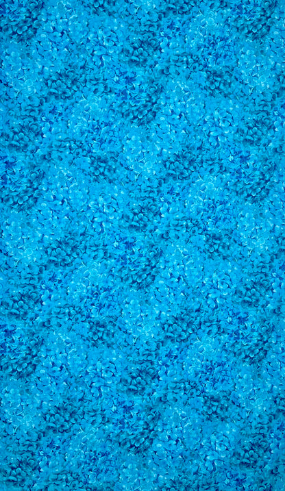 JB904-AM2 AQUA FLORAL FANTASY