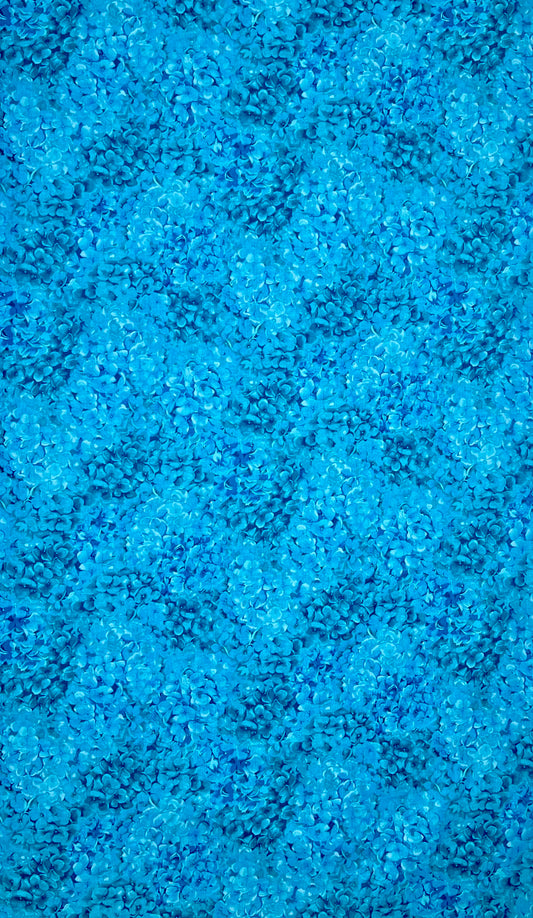 JB904-AM2 AQUA FLORAL FANTASY