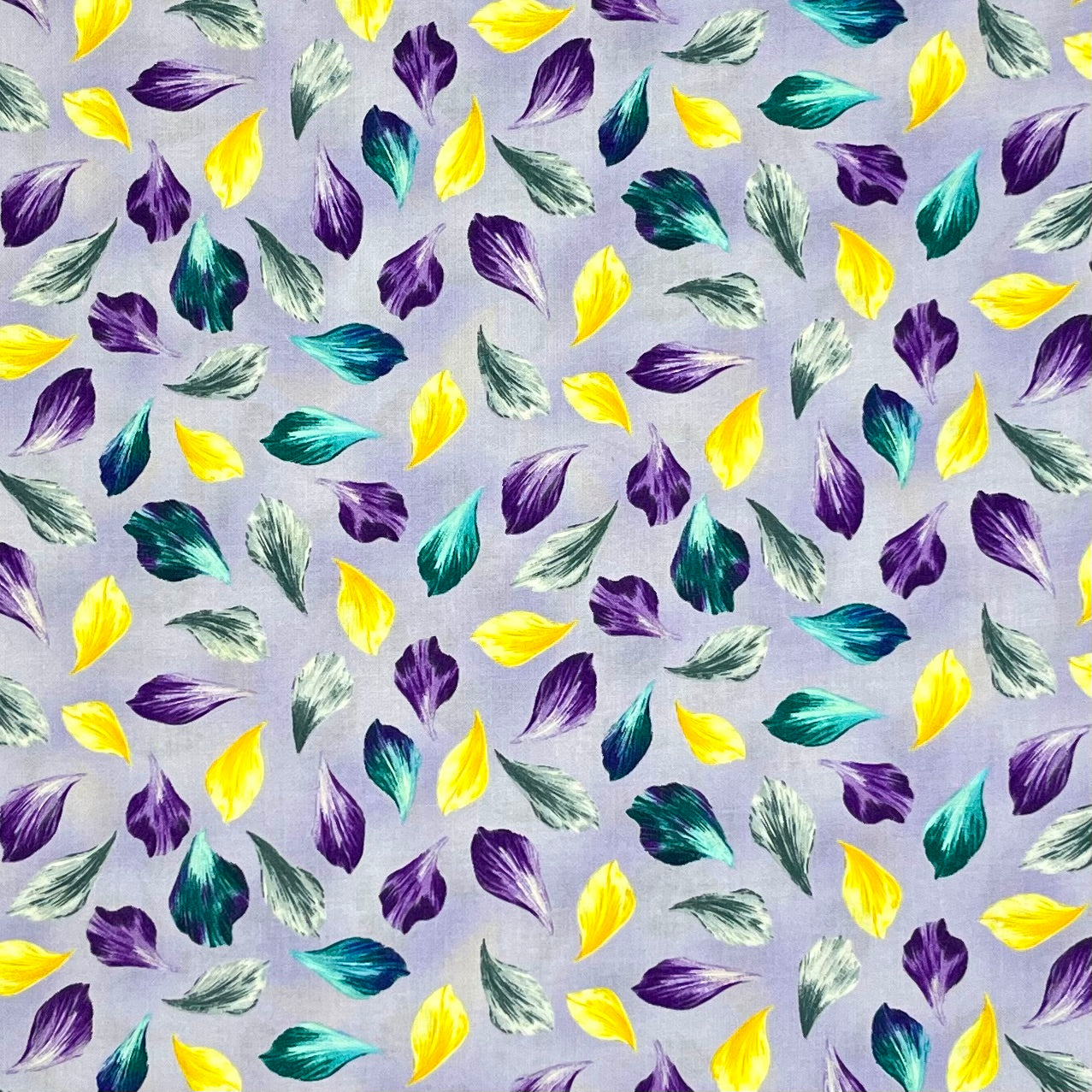 09873-06 FLOATING PETALS PURPLE