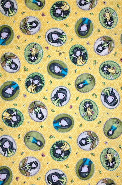 26204 BIRDS OF A FEATHER GORJUSS