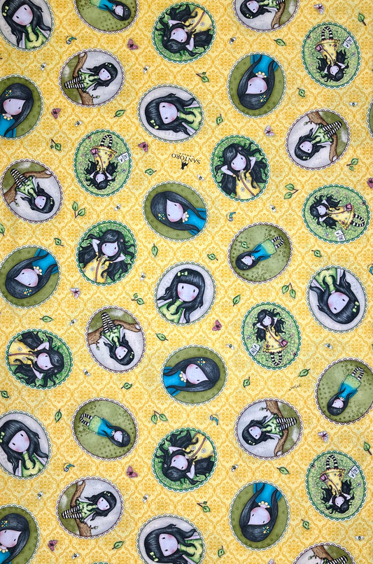 26204 BIRDS OF A FEATHER GORJUSS