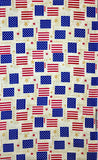 0488-33 FLANNEL STARS N STRIPES