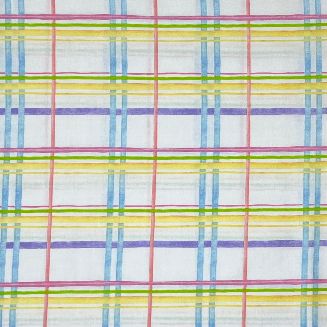 692-387 JOY JOURNEY PLAID