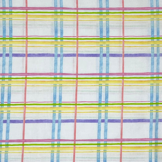 692-387 JOY JOURNEY PLAID