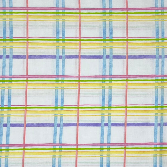 692-387 JOY JOURNEY PLAID