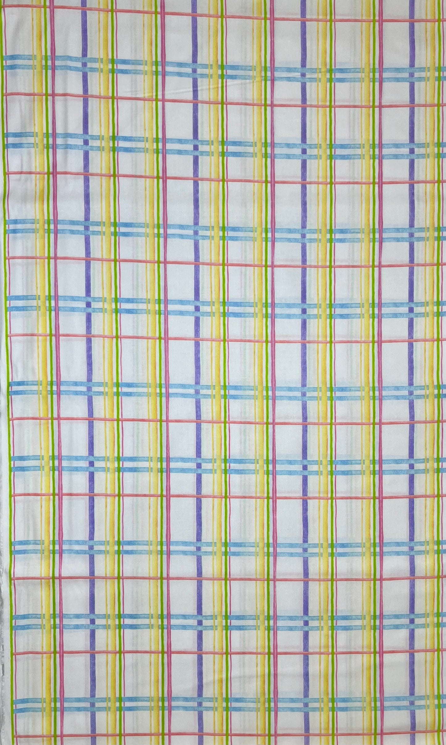692-387 JOY JOURNEY PLAID