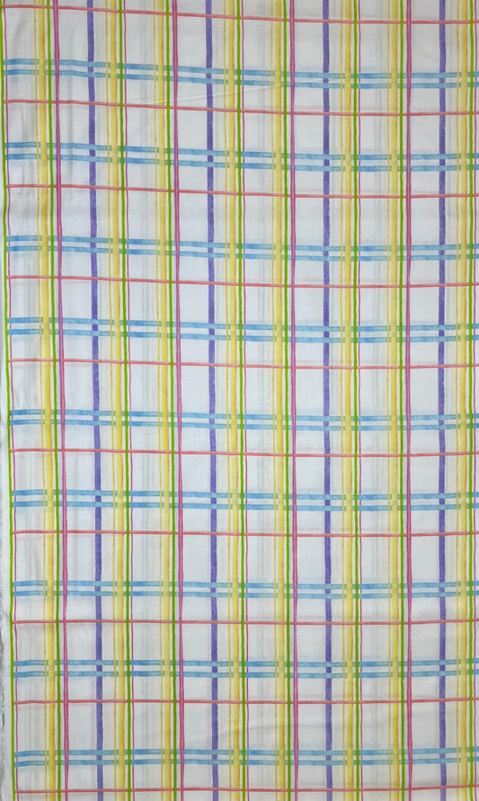 692-387 JOY JOURNEY PLAID
