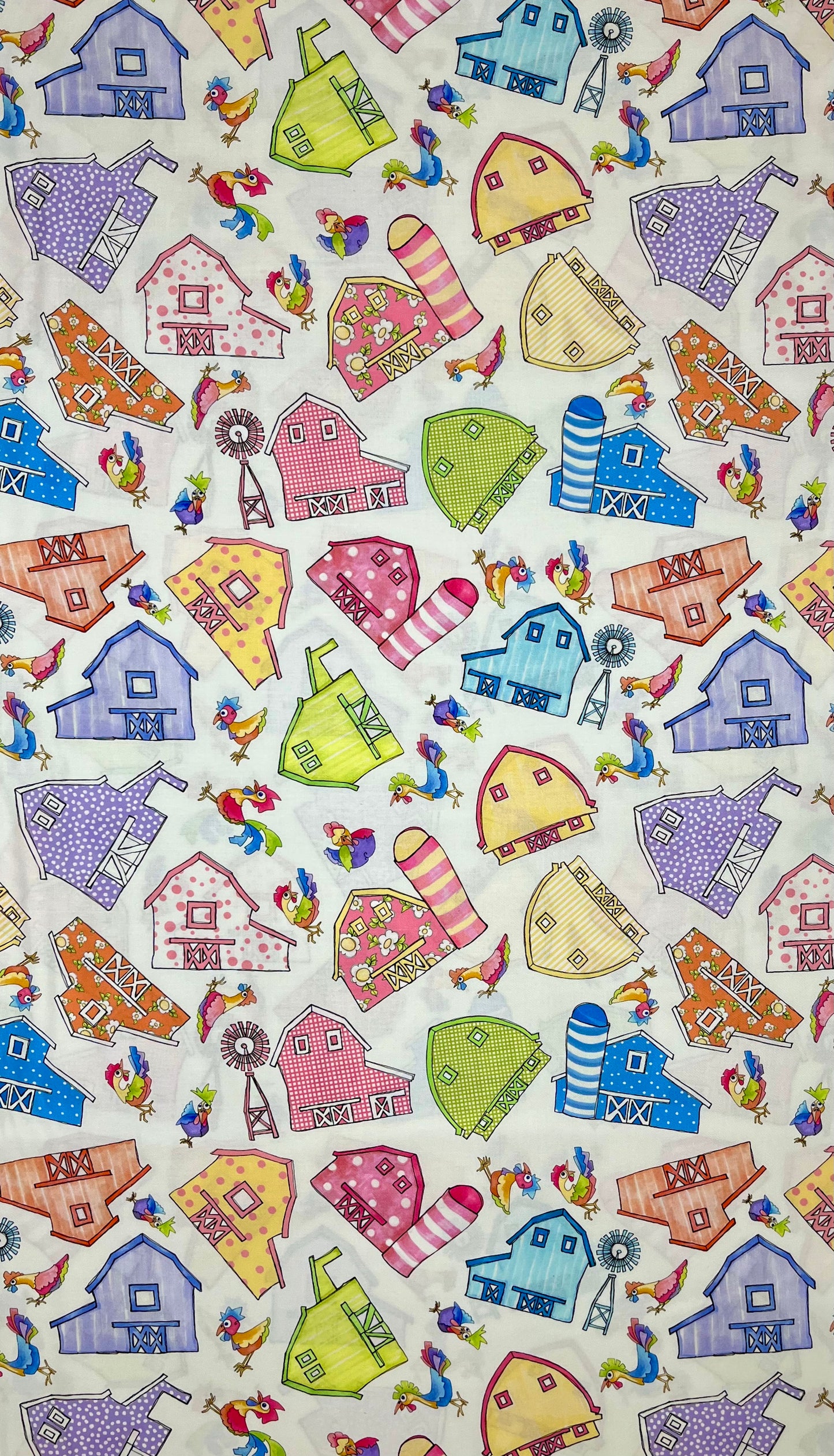 692599 FLORAL BARNS