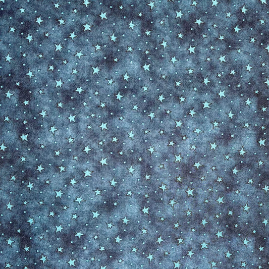8294-77 STARRY BASICS DK BLUE