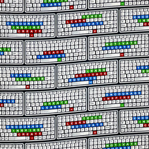 39020 EDUCATORS KEYBOARD