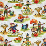 9675 AUTUMN SCARECROWS
