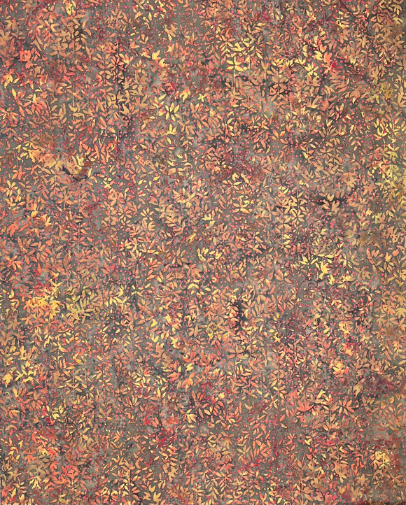 KI08-C1  BATIK BROWN