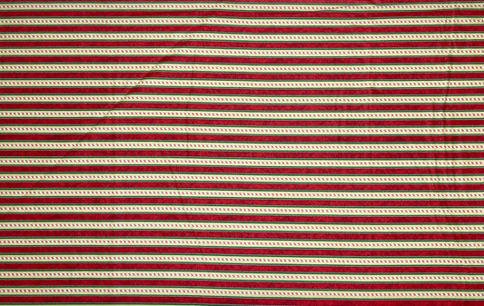 6408-88 CANDY CANE STRIPES