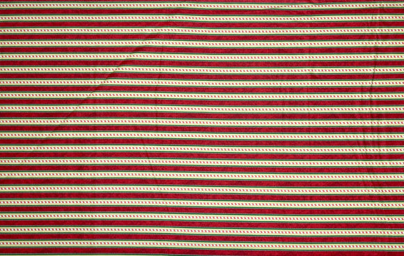 6408-88 CANDY CANE STRIPES