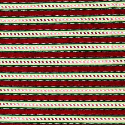 6408-88 CANDY CANE STRIPES