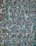AVL4206 BLUE & BLACK BATIK