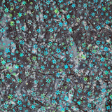 AVL4206 BLUE & BLACK BATIK