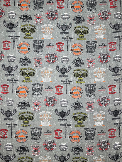 MOTORCYCLE SYMBOLS 10642-GRAY