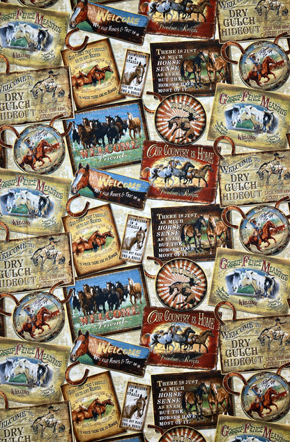 ROUND 'EM UP - 1649-26603-E