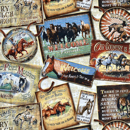 ROUND 'EM UP - 1649-26603-E