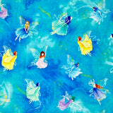 FAIRY FANTASY CD7240-AQUA
