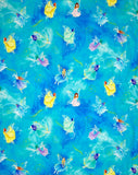 FAIRY FANTASY CD7240-AQUA