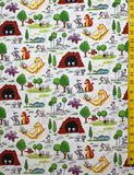 DRAGONS FUN WHITE C7661