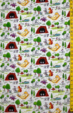 DRAGONS FUN WHITE C7661