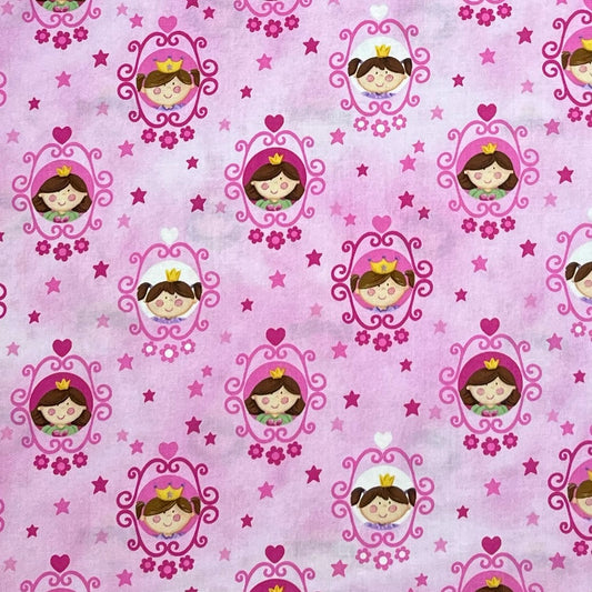 LITTLE PRINCESS  20743-21 PRINCESS FRAMES