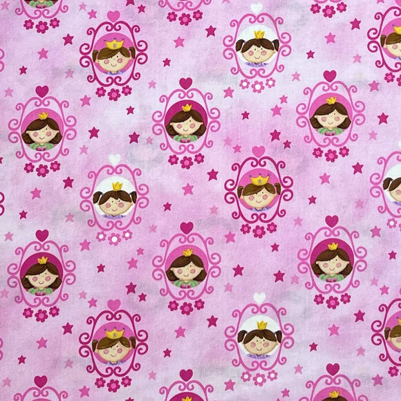 LITTLE PRINCESS  20743-21 PRINCESS FRAMES