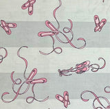 TWIRL 6179-90 BALLET SLIPPERS GRAY