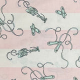 TWIRL 6179-22 BALLET SLIPPERS PINK