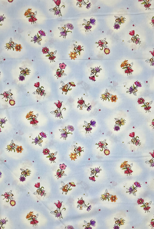 BUTTERFLY HOLLOW FAIRIES 4MCB-1