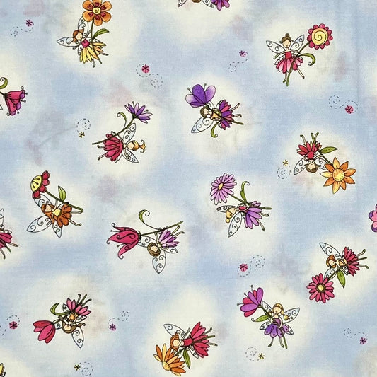 BUTTERFLY HOLLOW FAIRIES 4MCB-1
