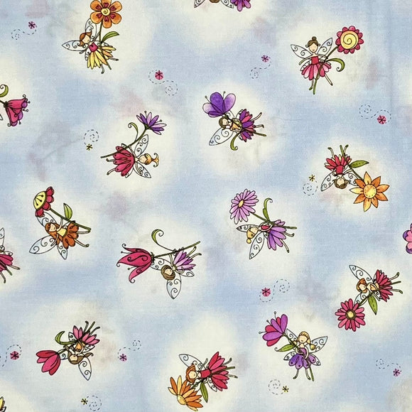 BUTTERFLY HOLLOW FAIRIES 4MCB-1